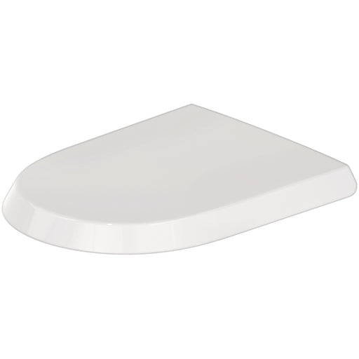 Duravit 0026890000 Qatego Elongated Slow Close Toilet Seat