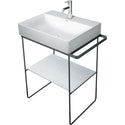 Duravit 0099648300 DuraSquare 22 1/2" x 15" Shelf Insert White