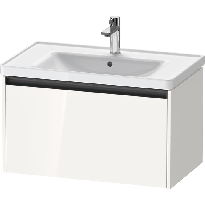 Duravit K25083022220000 Ketho.2 Wall Mount Vanity Cabinet