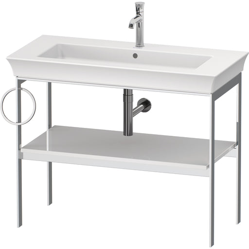 Duravit WT4544L8585 White Tulip Console