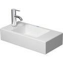 Duravit 0724500009 Vero 19 5/8" Wall Mounted Bathroom Sink