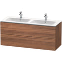 Duravit LC625807979 L-Cube Wall Mount Vanity Cabinet