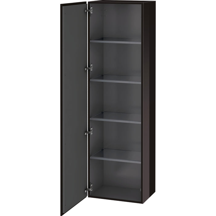 Duravit LC1181L4040 L-Cube Wall Mount Linen Cabinet