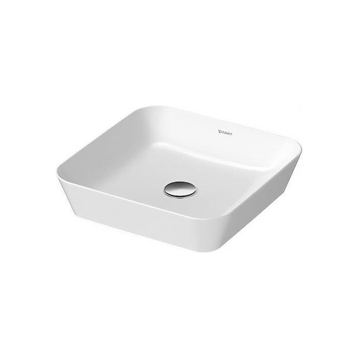 Duravit 23404300001 Cape Cod Washbowl White with WonderGliss