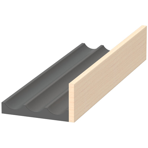 Duravit UV993907878 4 1/4" x 12 5/8" Drawer Organizer