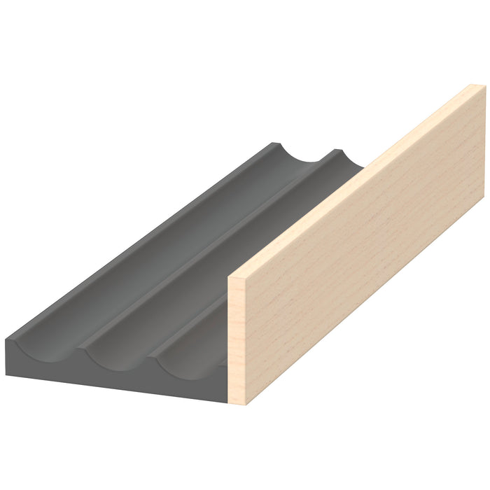 Duravit UV993907878 4 1/4" x 12 5/8" Drawer Organizer