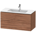Duravit LC624207979 L-Cube Wall Mount Vanity Cabinet