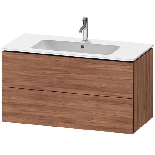 Duravit LC624207979 L-Cube Wall Mount Vanity Cabinet