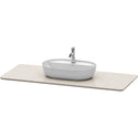 Duravit LU946602525 Luv Quartz