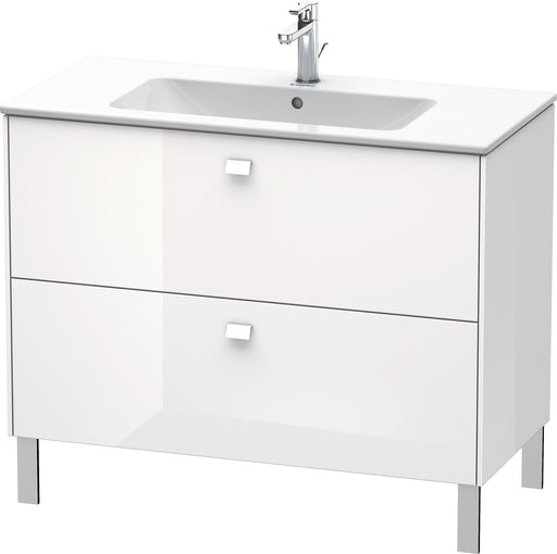 Duravit BR440302222 Brioso Wall Mount Vanity Cabinet