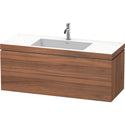Duravit LC6929O7979 L-Cube Wall Mount C-Bonded Vanity