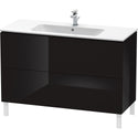 Duravit LC662804040 L-Cube Wall Mount Vanity Cabinet