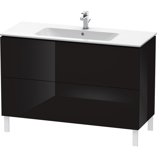 Duravit LC662804040 L-Cube Wall Mount Vanity Cabinet