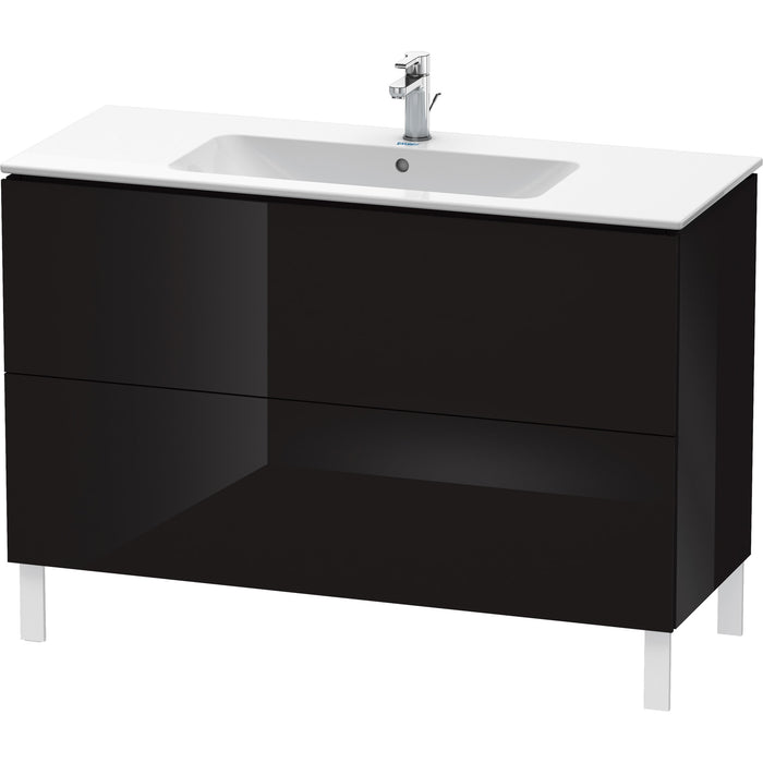 Duravit LC662804040 L-Cube Wall Mount Vanity Cabinet