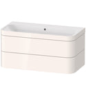 Duravit HP4638N2222 Happy D.2 Wall Mount C-Bonded Vanity
