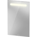 Duravit N17950000006000 No.1 Switch Control LED Mirror