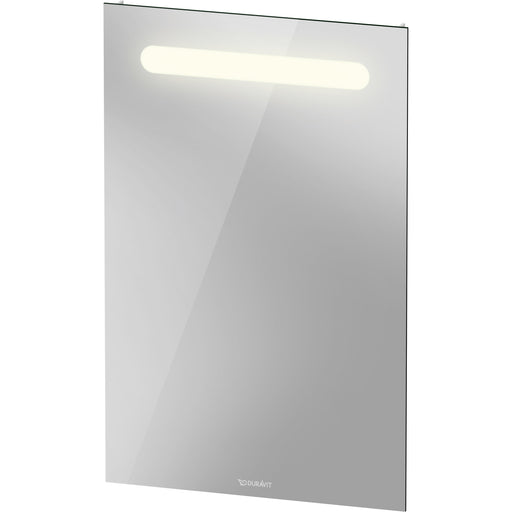 Duravit N17950000006000 No.1 Switch Control LED Mirror