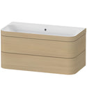 Duravit HP4638N7171 Happy D.2 Wall Mount C-Bonded Vanity