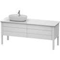 Duravit LU9568L3636 Luv Wall Mount Vanity Cabinet