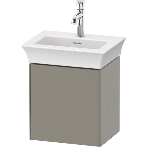 Duravit WT4240R9292 White Tulip 1 Wall Mount Vanity Cabinet