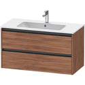 Duravit K25264079790000 Ketho.2 Wall Mount Vanity Cabinet