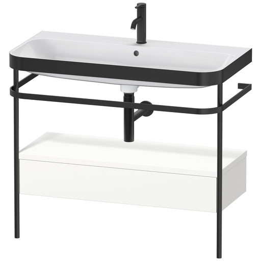 Duravit HP4743O3636 Happy D.2 Console Bathroom Sink