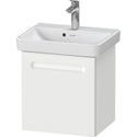 Duravit N14267L18180000 No.1 Wall Mount Vanity Cabinet