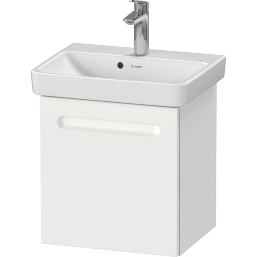 Duravit N14267L18180000 No.1 Wall Mount Vanity Cabinet