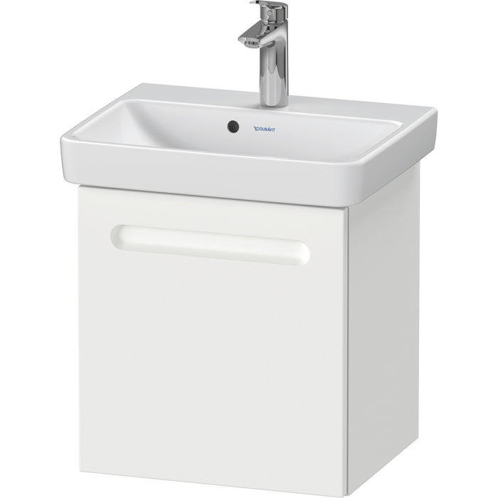 Duravit N14267L18180000 No.1 Wall Mount Vanity Cabinet