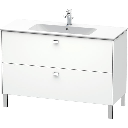 Duravit BR440401818 Brioso 48" Wall Mount Vanity Cabinet