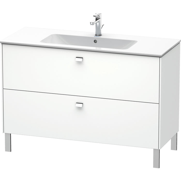 Duravit BR440401818 Brioso 48" Wall Mount Vanity Cabinet