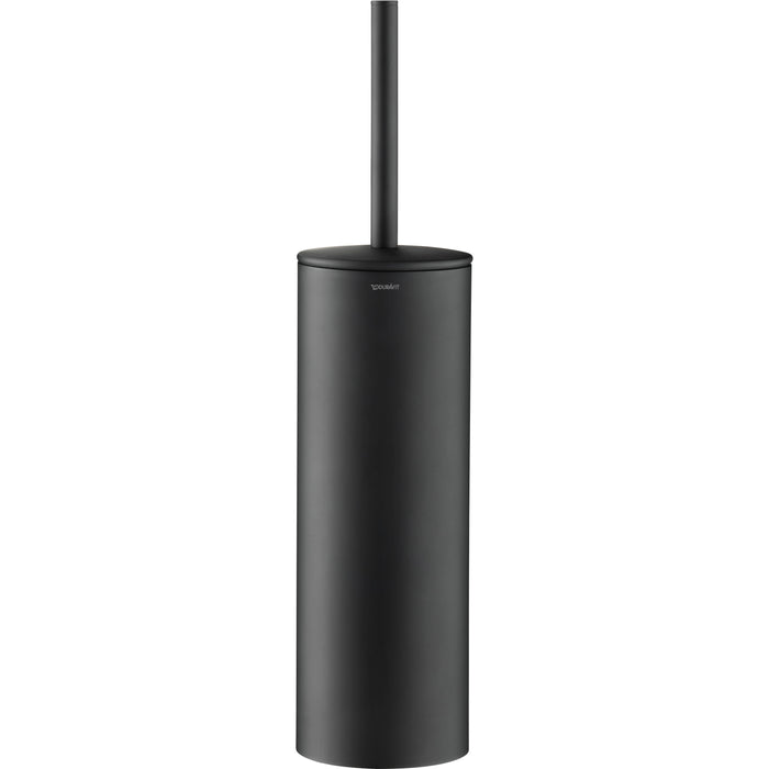 Duravit 0099284600 D-Code Floorstanding Toilet Brush