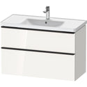 Duravit DE43560BD220000 D-Neo Vanity Cabinet
