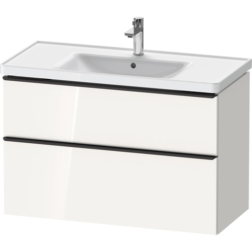Duravit DE43560BD220000 D-Neo Vanity Cabinet
