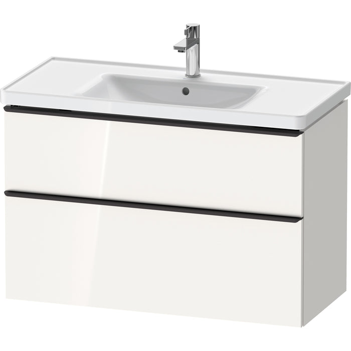 Duravit DE43560BD220000 D-Neo Vanity Cabinet