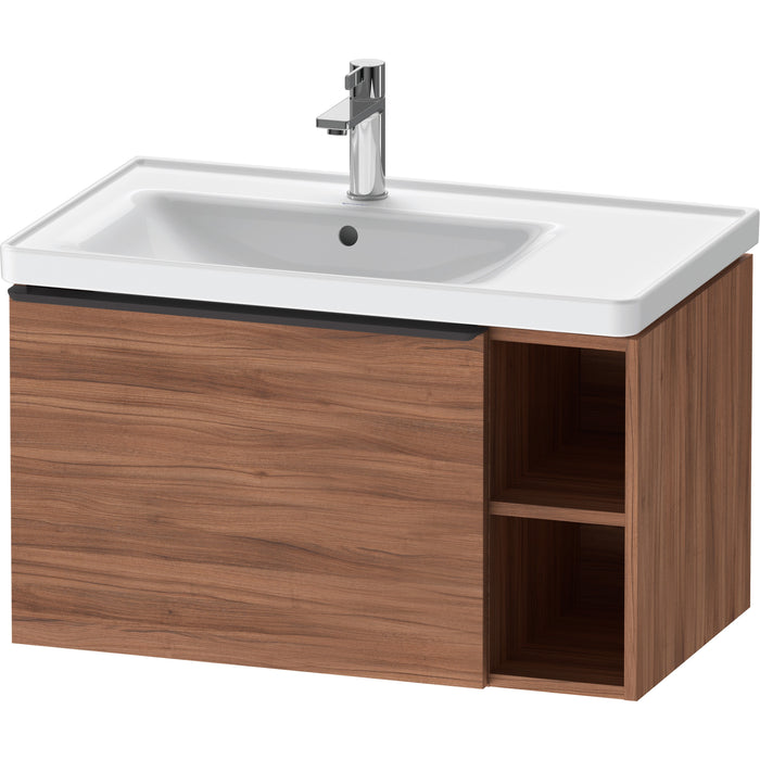 Duravit DE42580BD790000 D-Neo Vanity Cabinet