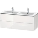 Duravit LC625808585 L-Cube Wall Mount Vanity Cabinet