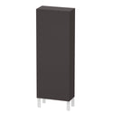 Duravit LC1169L8080 L-Cube Wall Mount Linen Cabinet