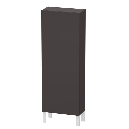 Duravit LC1169L8080 L-Cube Wall Mount Linen Cabinet
