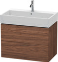 Duravit LC627702121 L-Cube Wall Mount Vanity Cabinet