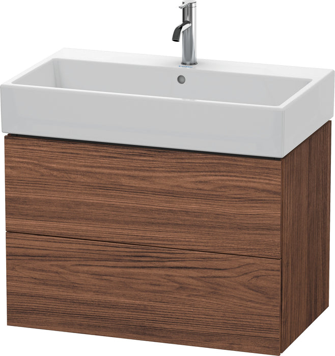 Duravit LC627702121 L-Cube Wall Mount Vanity Cabinet