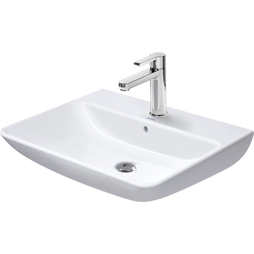 Duravit 2335650030 ME by Starck Wall-Mount Bathroom Sink White