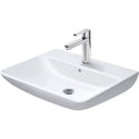 Duravit 2335650000 ME by Starck 25 5/8" Wall Mounted Bathroom Sink