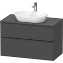 Duravit DE49680BD490000 D-Neo 39 3/8" Vanity Cabinet