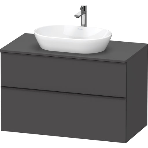 Duravit DE49680BD490000 D-Neo 39 3/8" Vanity Cabinet