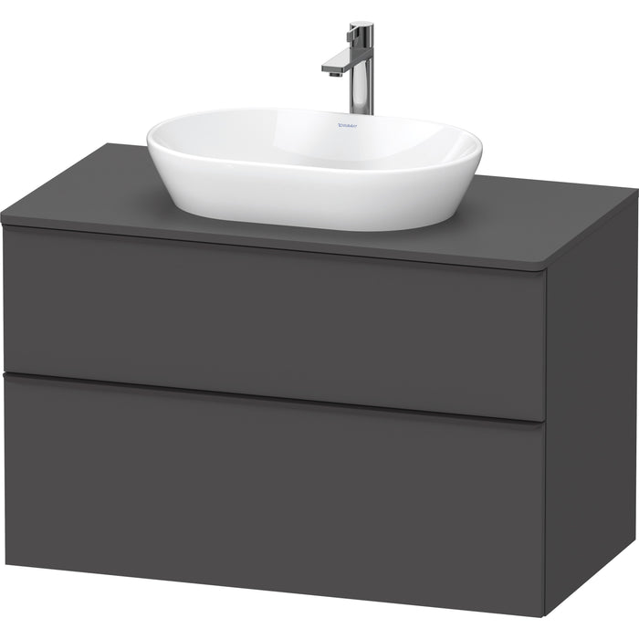 Duravit DE49680BD490000 D-Neo 39 3/8" Vanity Cabinet