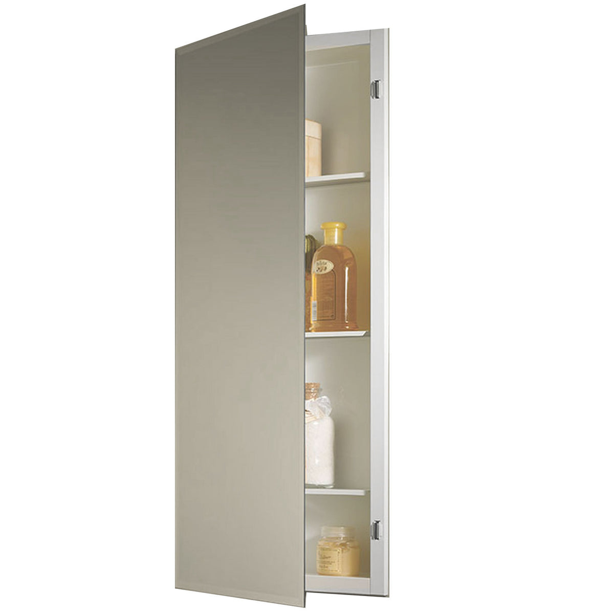 Jensen 868P34WH Recess 16x36
