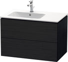 Duravit LC629101616 L-Cube Wall Mount Vanity Cabinet