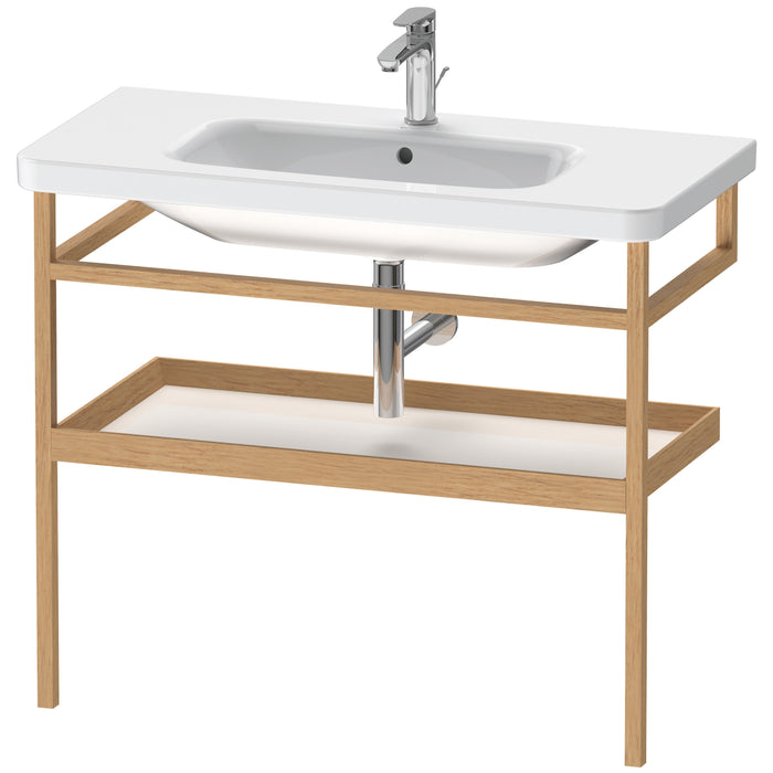 Duravit DS988302276 DuraStyle Wooden Frame European Oak