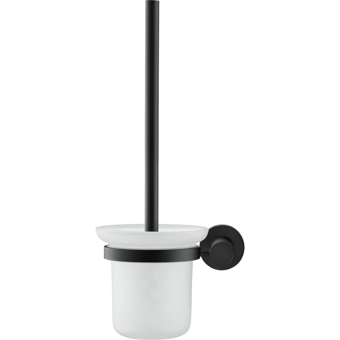 Duravit 0099274600 D-Code Wall Mount Toilet Brush